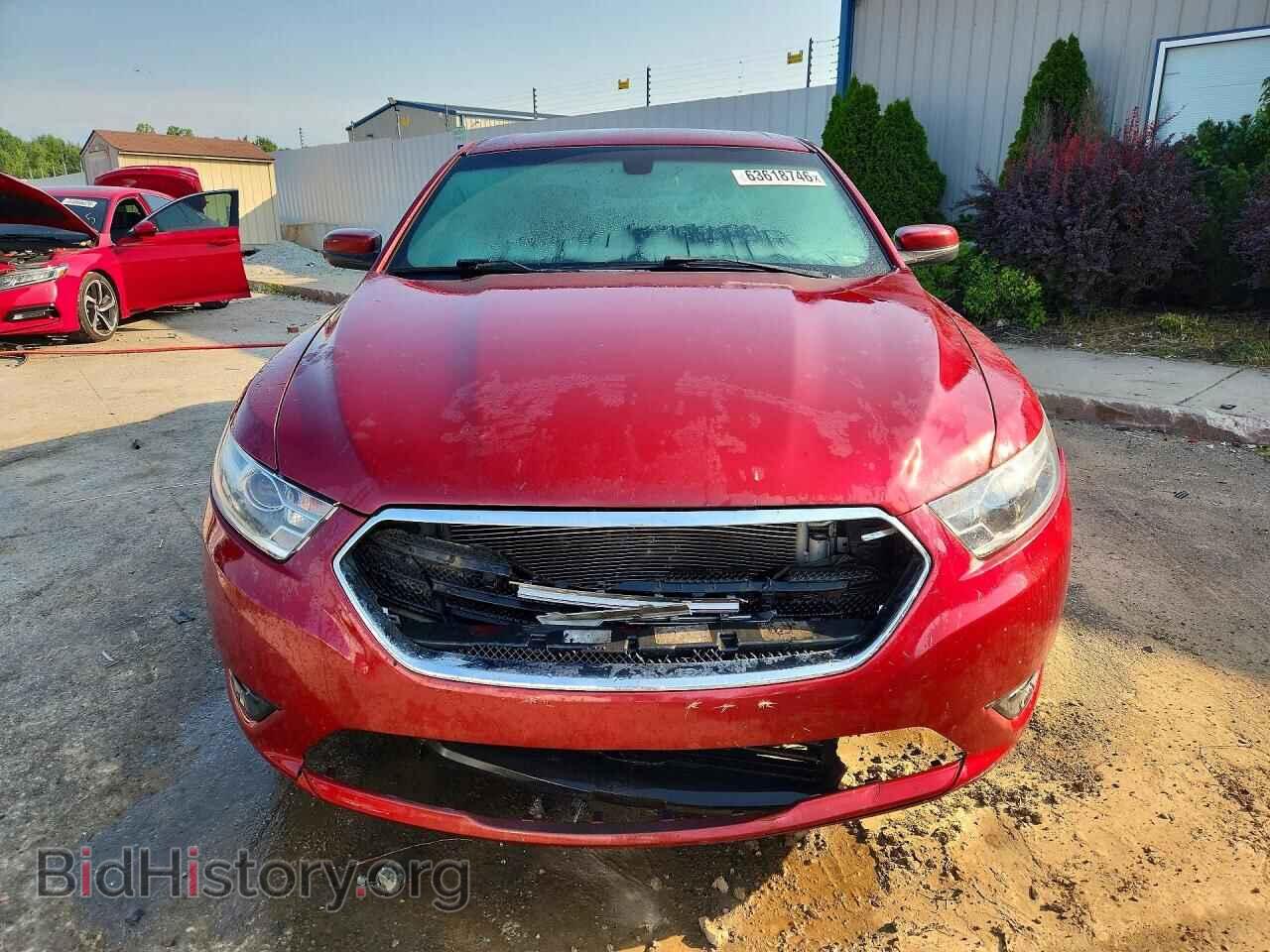 2015 FORD TAURUS - VIN: 1FAHP2E85FG208812 - Photo 5