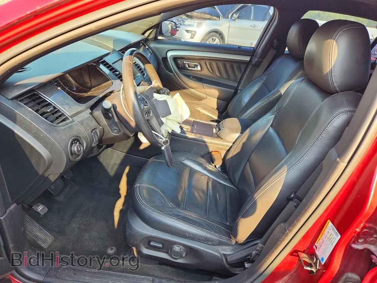 2015 FORD TAURUS - VIN: 1FAHP2E85FG208812 - Photo 7
