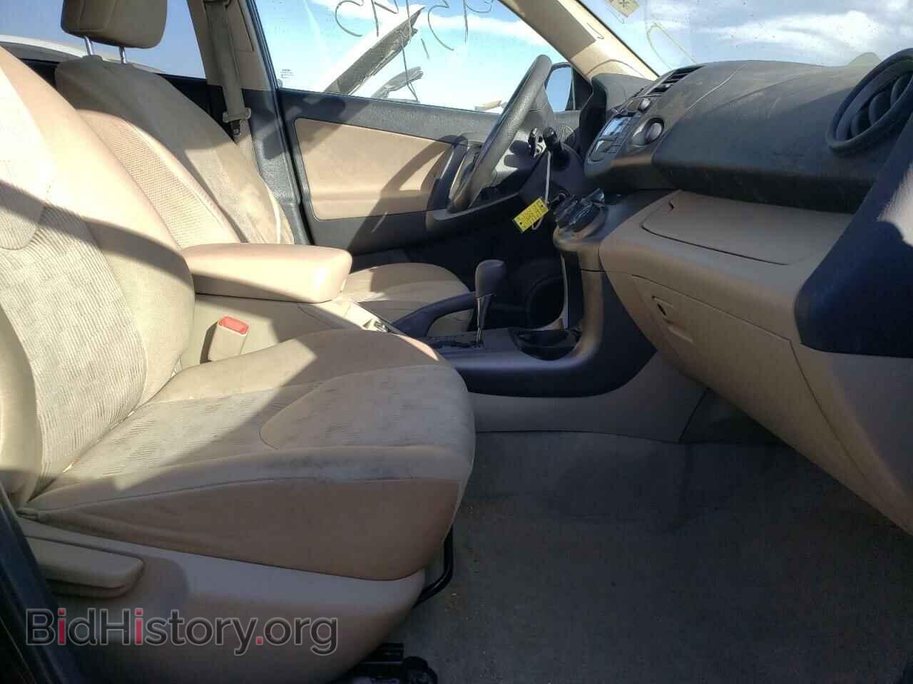 2011 TOYOTA RAV4 - VIN: 2T3BK4DV0BW064389 - Фото 5