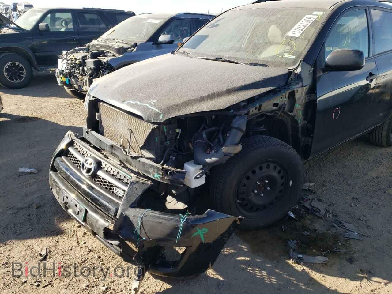 2011 TOYOTA RAV4 - VIN: 2T3BK4DV0BW064389 - Фото 9