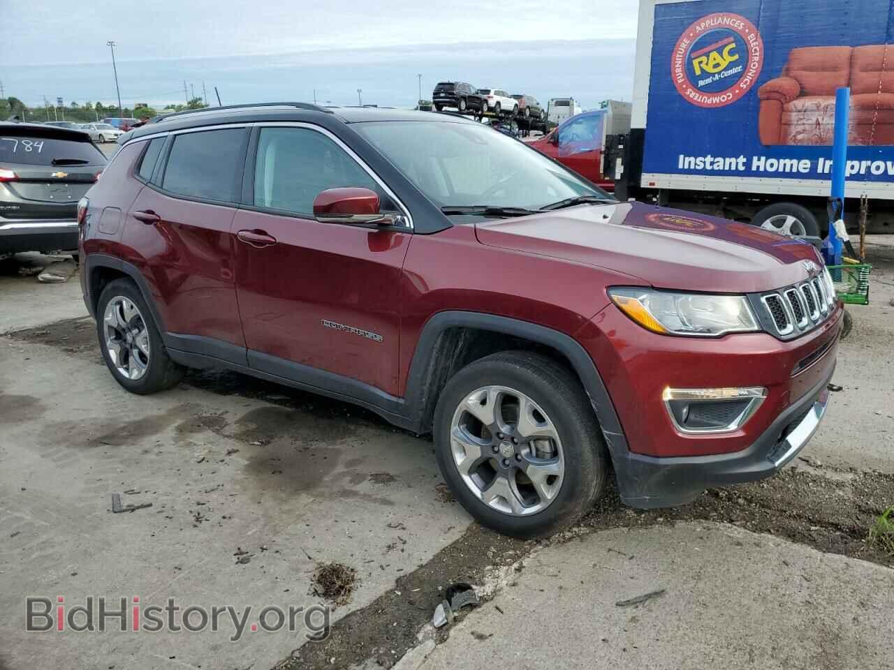 2021 JEEP COMPASS - VIN: 3C4NJDCB5MT525605 - Photo 4