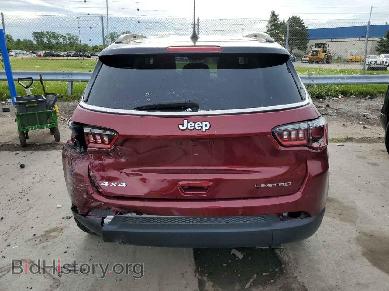 2021 JEEP COMPASS - VIN: 3C4NJDCB5MT525605 - Photo 6