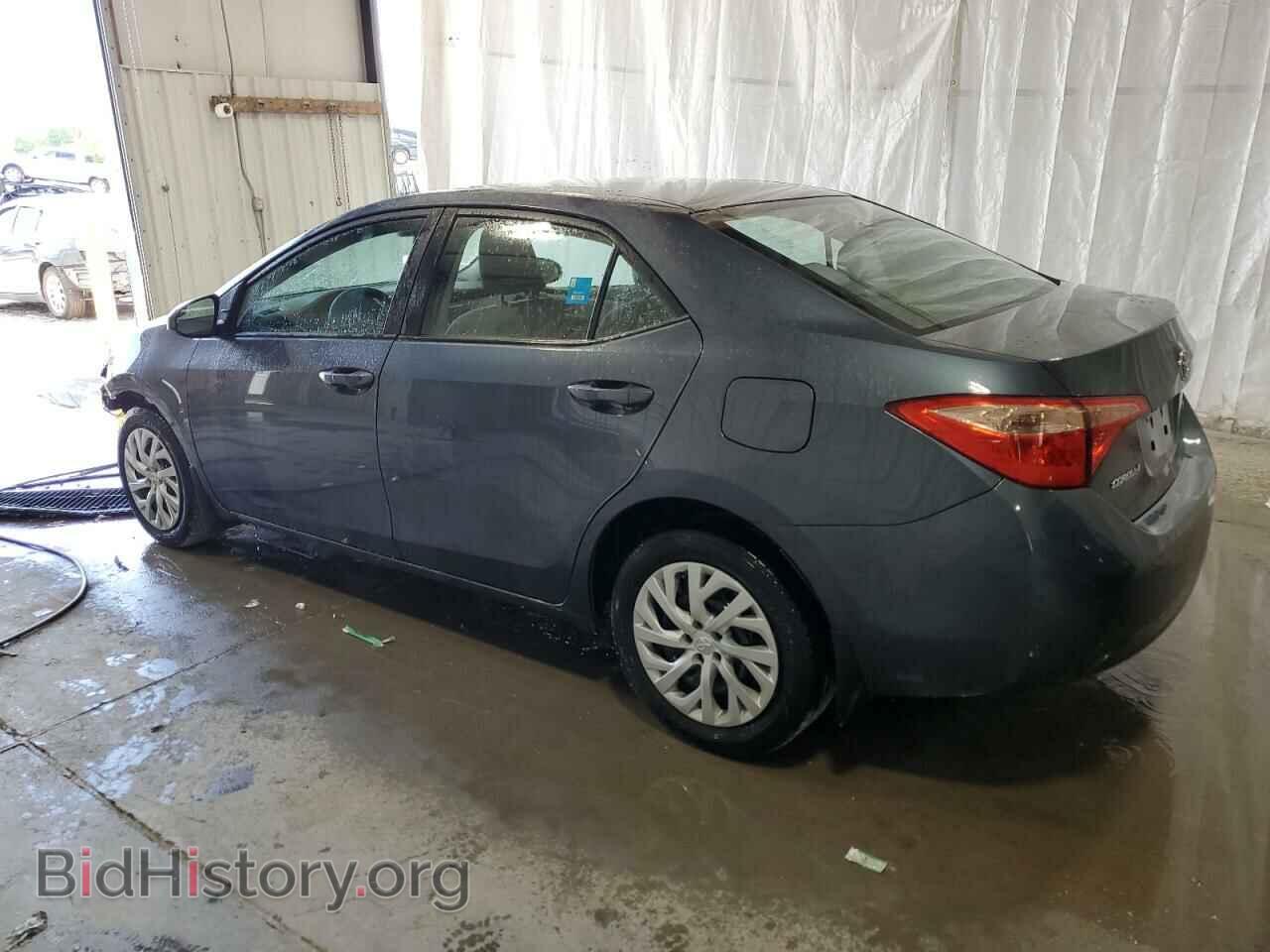 2017 TOYOTA COROLLA - VIN: 2T1BURHE4HC896452 - Фото 2
