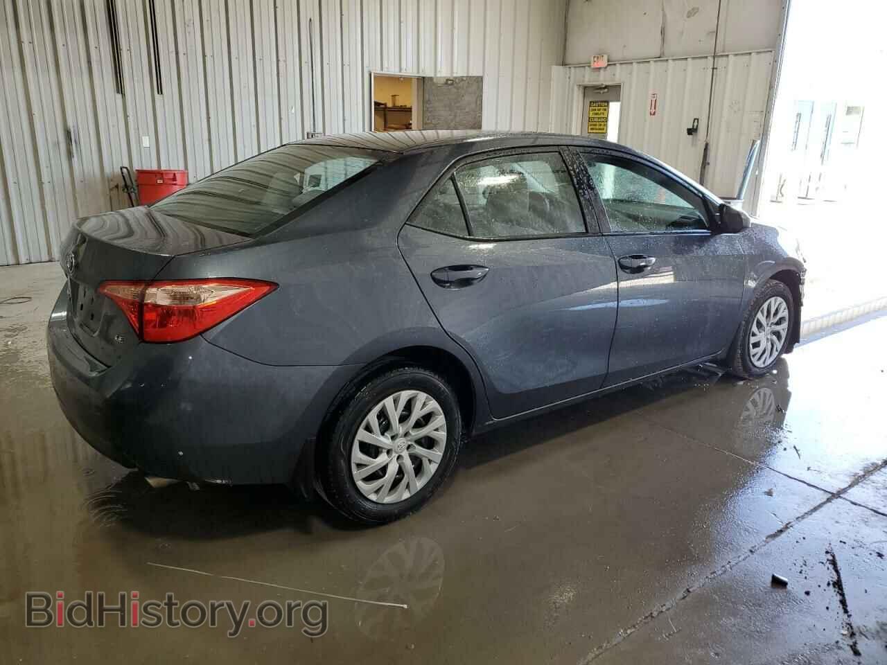 2017 TOYOTA COROLLA - VIN: 2T1BURHE4HC896452 - Фото 3