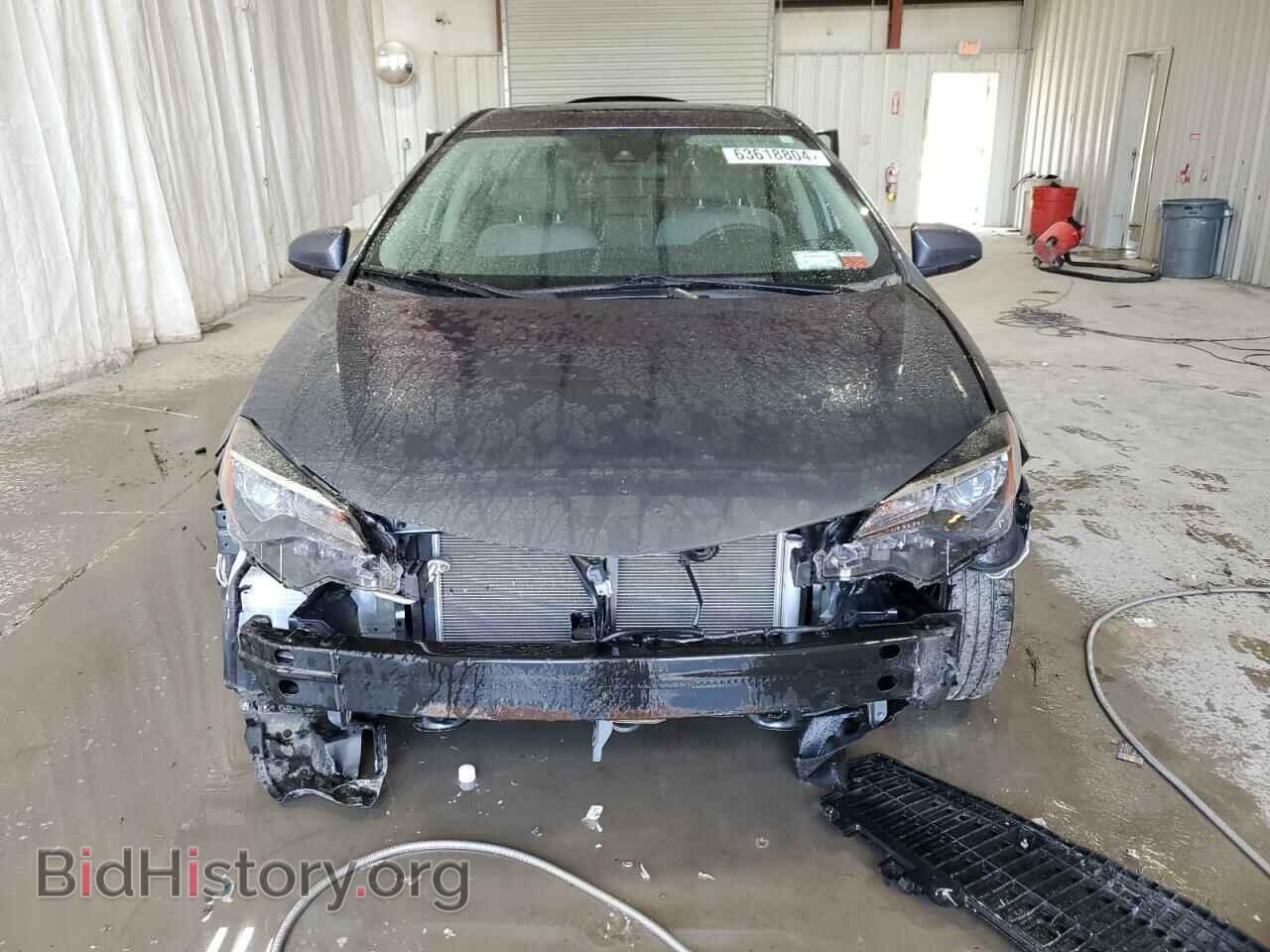 2017 TOYOTA COROLLA - VIN: 2T1BURHE4HC896452 - Фото 5