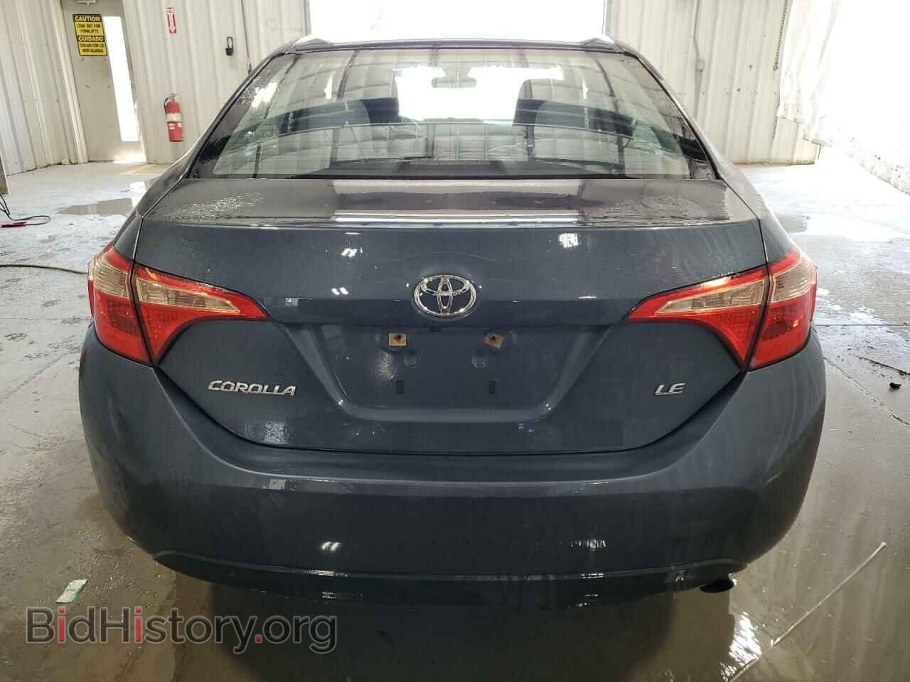 2017 TOYOTA COROLLA - VIN: 2T1BURHE4HC896452 - Фото 6