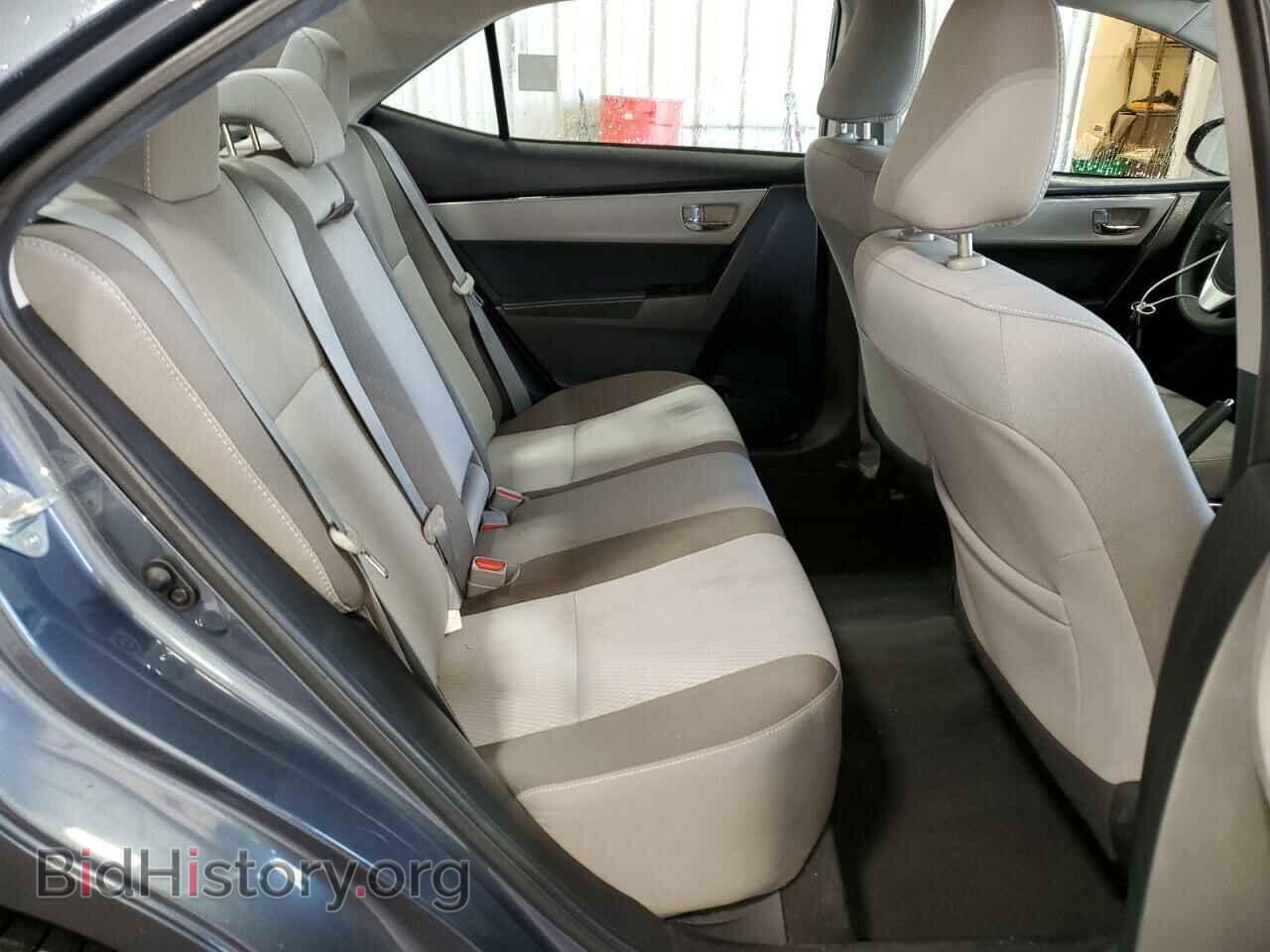 2017 TOYOTA COROLLA - VIN: 2T1BURHE4HC896452 - Фото 10