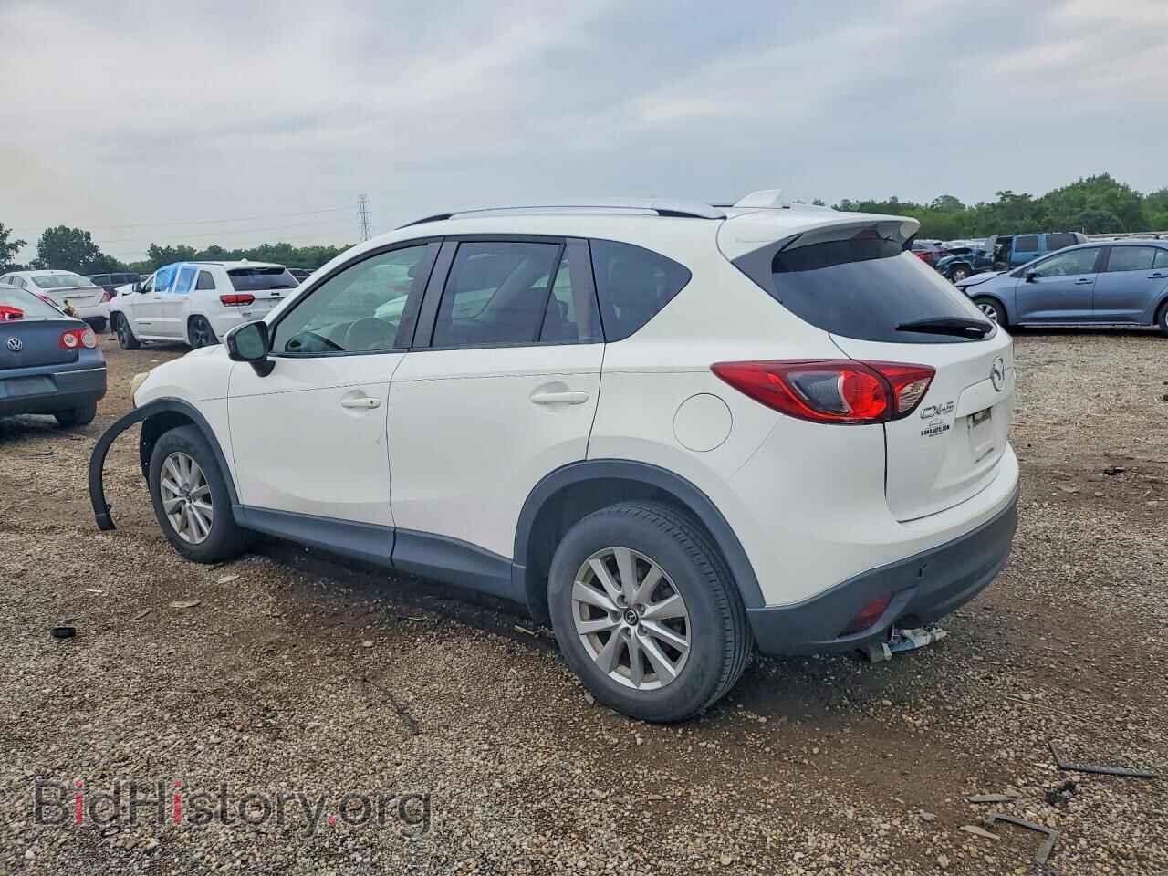 2013 MAZDA CX-5 - VIN: JM3KE2CE4D0140871 - Photo 2