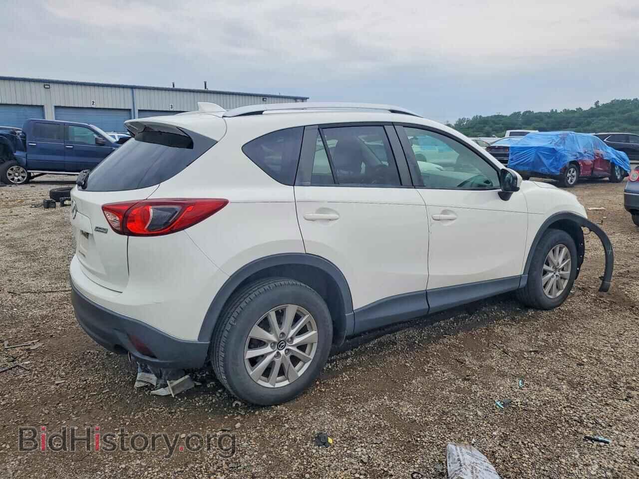 2013 MAZDA CX-5 - VIN: JM3KE2CE4D0140871 - Photo 3