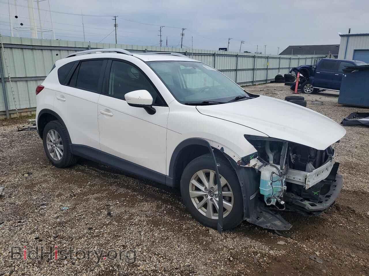 2013 MAZDA CX-5 - VIN: JM3KE2CE4D0140871 - Photo 4