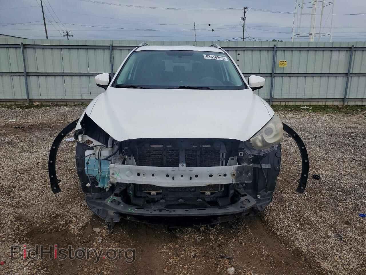 2013 MAZDA CX-5 - VIN: JM3KE2CE4D0140871 - Photo 5