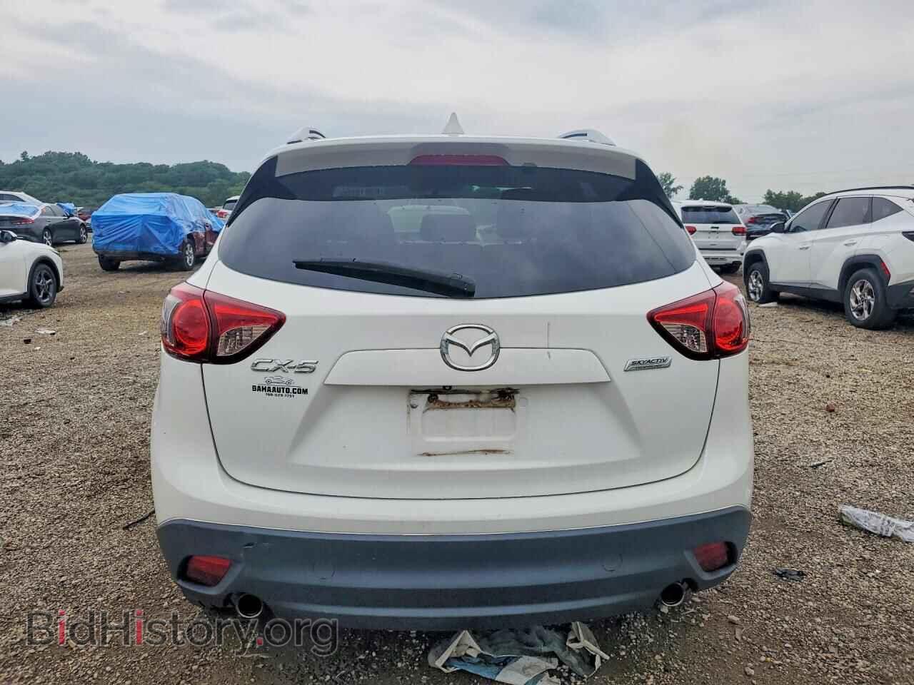 2013 MAZDA CX-5 - VIN: JM3KE2CE4D0140871 - Photo 6
