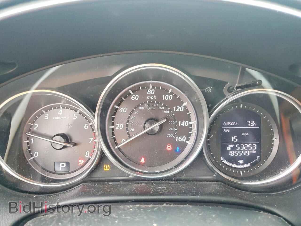 2013 MAZDA CX-5 - VIN: JM3KE2CE4D0140871 - Photo 9
