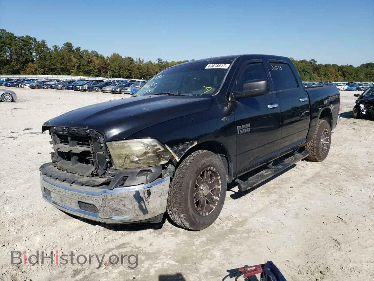 2013 RAM 1500 - VIN: 1C6RR6LG8DS666033 - Photo 2