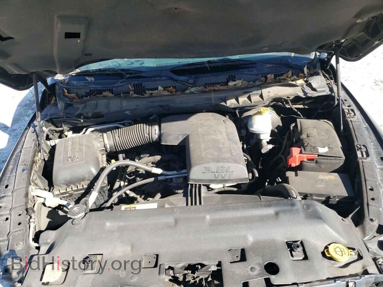 2013 RAM 1500 - VIN: 1C6RR6LG8DS666033 - Photo 7