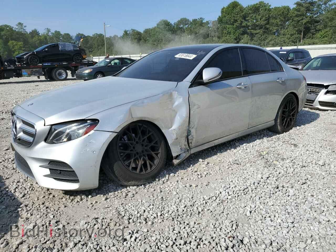 Фотография WDDZF4JB8HA062397 - MERCEDES-BENZ E-CLASS 2017