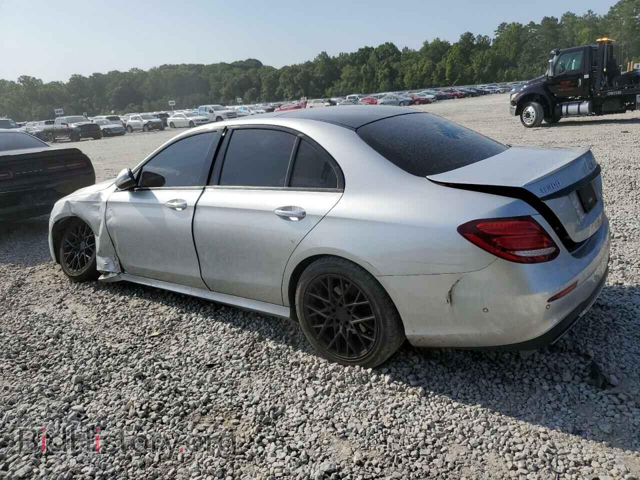 2017 MERCEDES-BENZ E-CLASS - VIN: WDDZF4JB8HA062397 - Фото 2