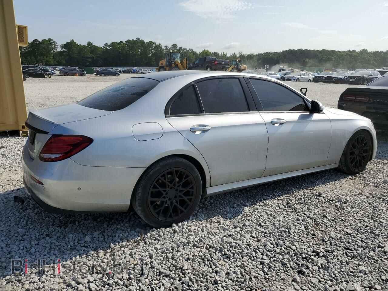 2017 MERCEDES-BENZ E-CLASS - VIN: WDDZF4JB8HA062397 - Фото 3