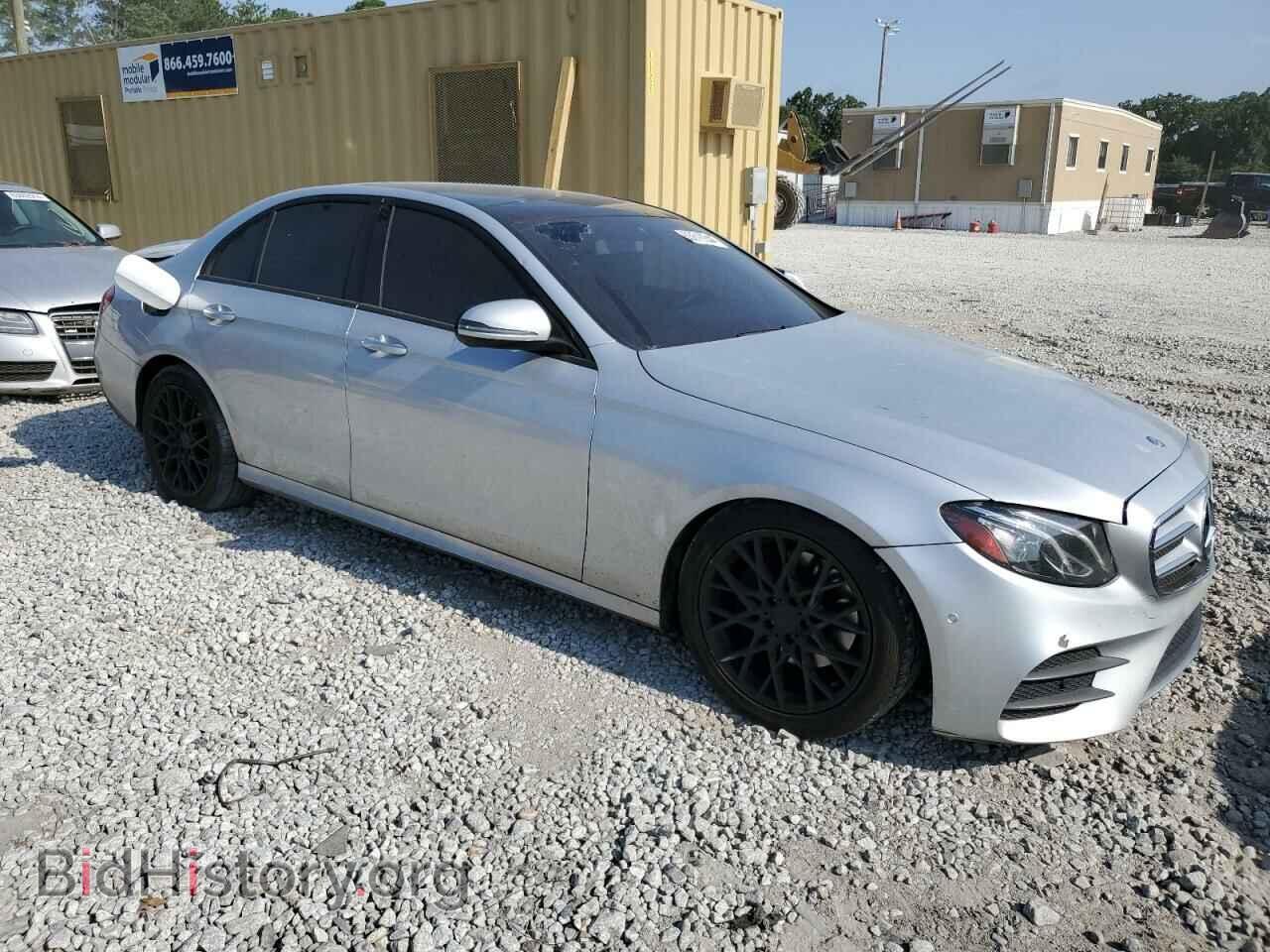 2017 MERCEDES-BENZ E-CLASS - VIN: WDDZF4JB8HA062397 - Фото 4