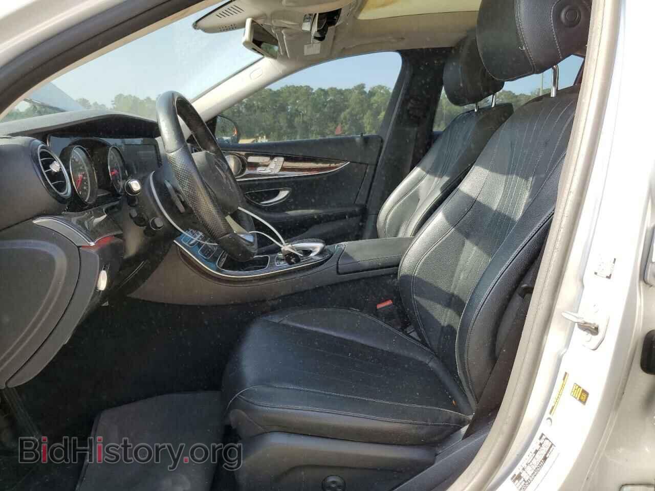 2017 MERCEDES-BENZ E-CLASS - VIN: WDDZF4JB8HA062397 - Фото 7