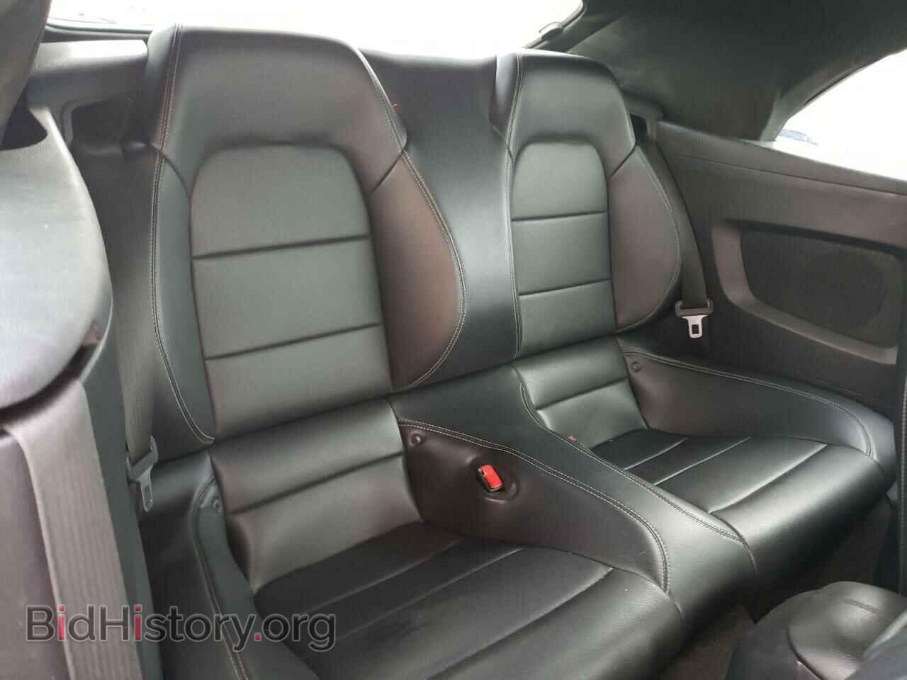 2015 FORD MUSTANG - VIN: 1FATP8UH9F5382957 - Фото 6