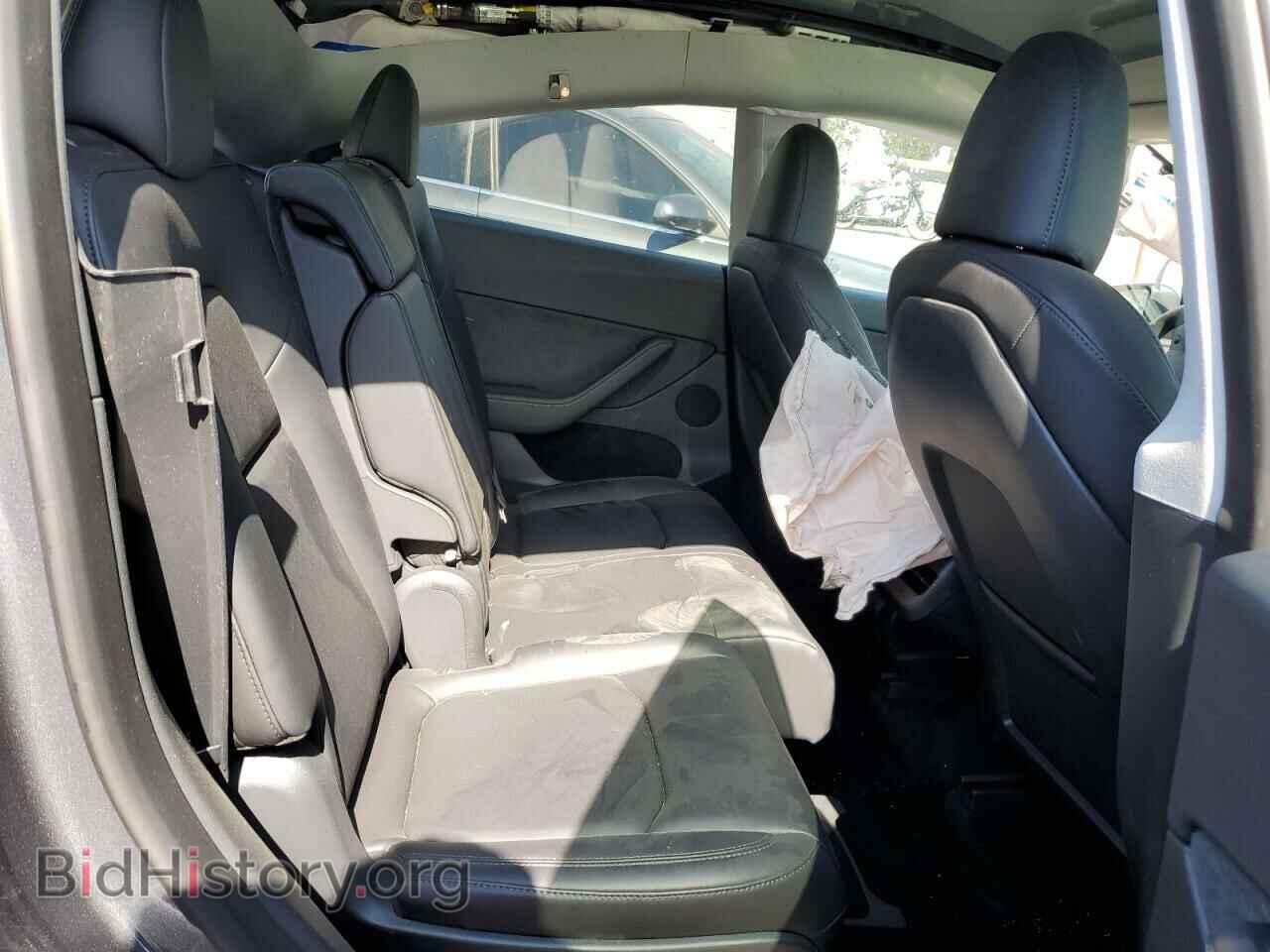 2023 TESLA MODEL Y - VIN: 7SAYGAEE5PF747813 - Photo 10