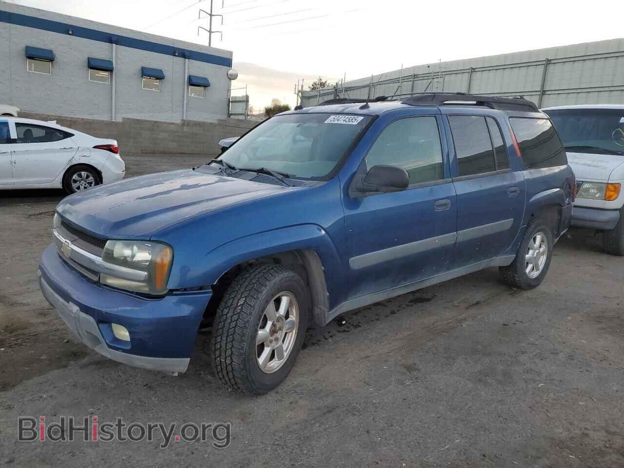 Фотография 1GNET16S056151704 - CHEVROLET BLAZER 2005