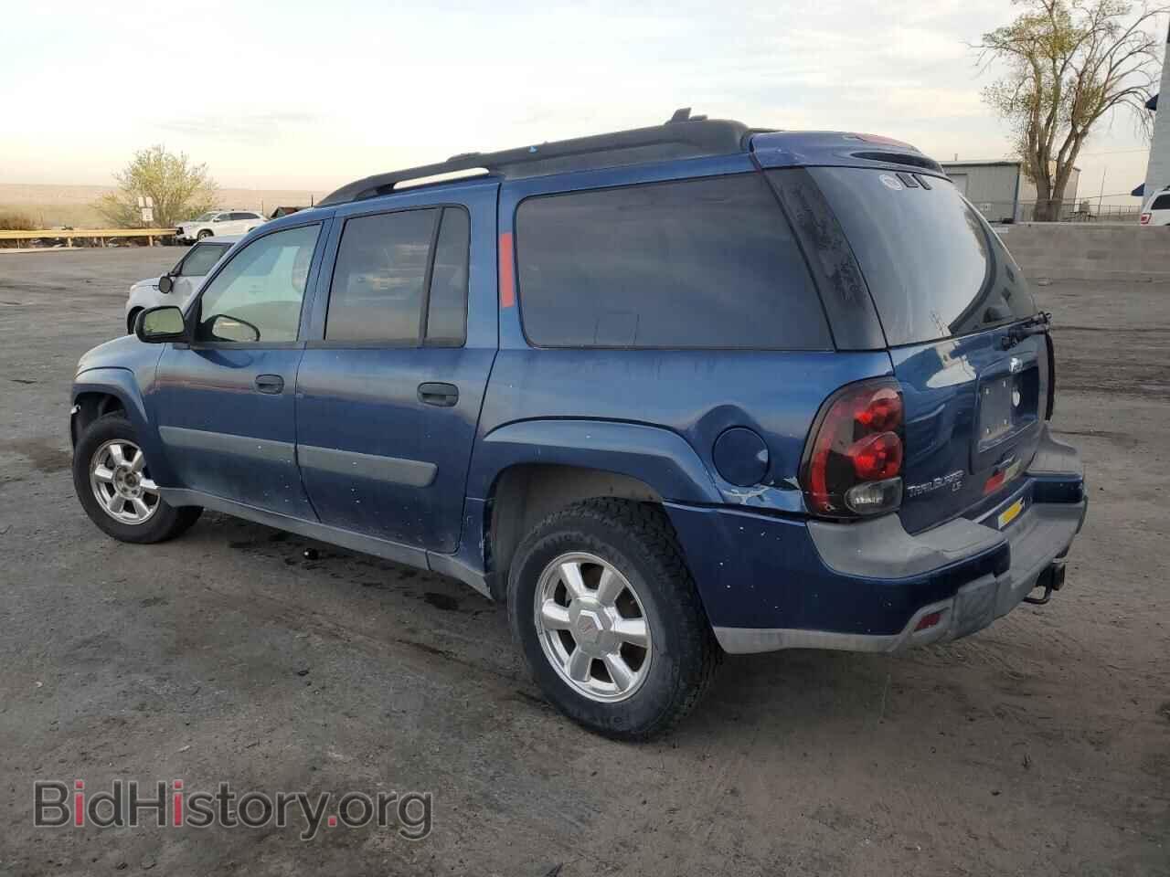 2005 CHEVROLET BLAZER - VIN: 1GNET16S056151704 - Фото 2