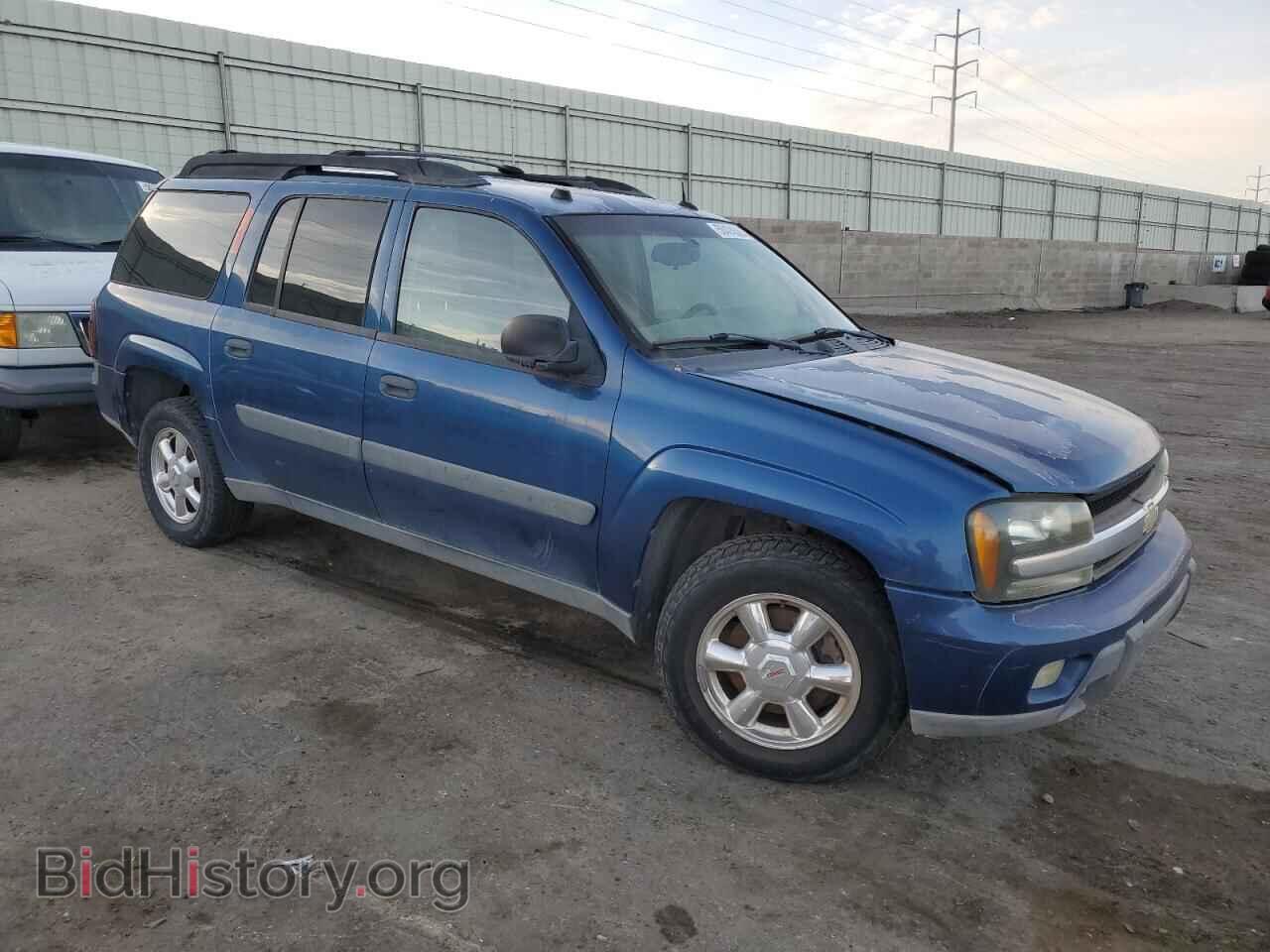 2005 CHEVROLET BLAZER - VIN: 1GNET16S056151704 - Фото 4