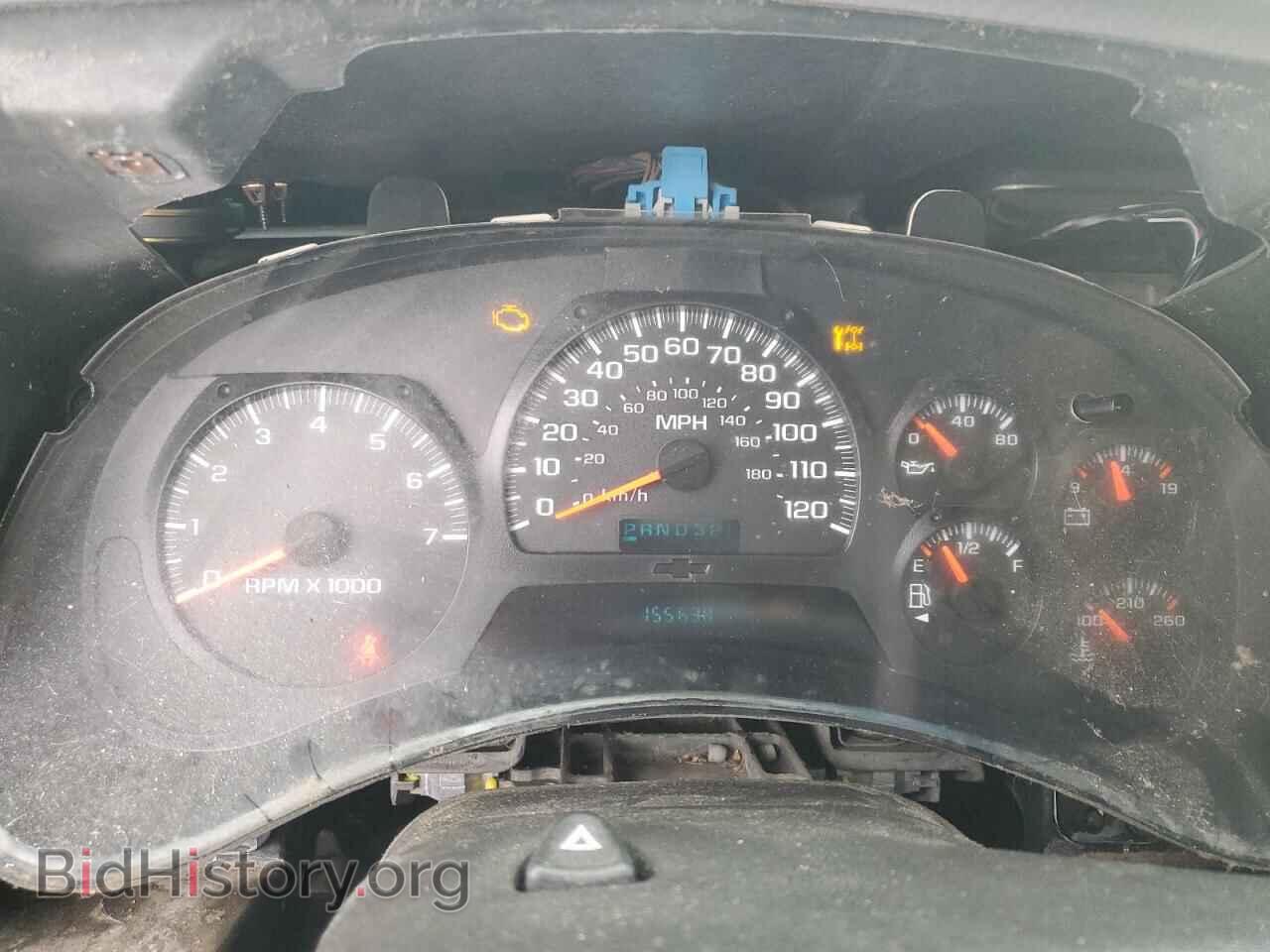 2005 CHEVROLET BLAZER - VIN: 1GNET16S056151704 - Фото 9