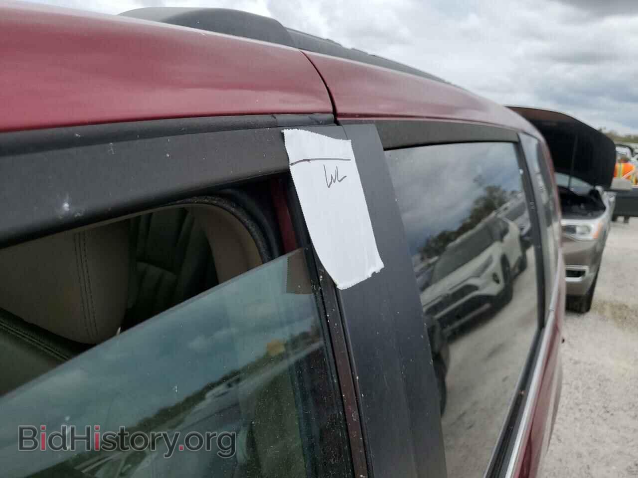 2013 CHRYSLER MINIVAN - VIN: 2C4RC1BG9DR517856 - Фото 9