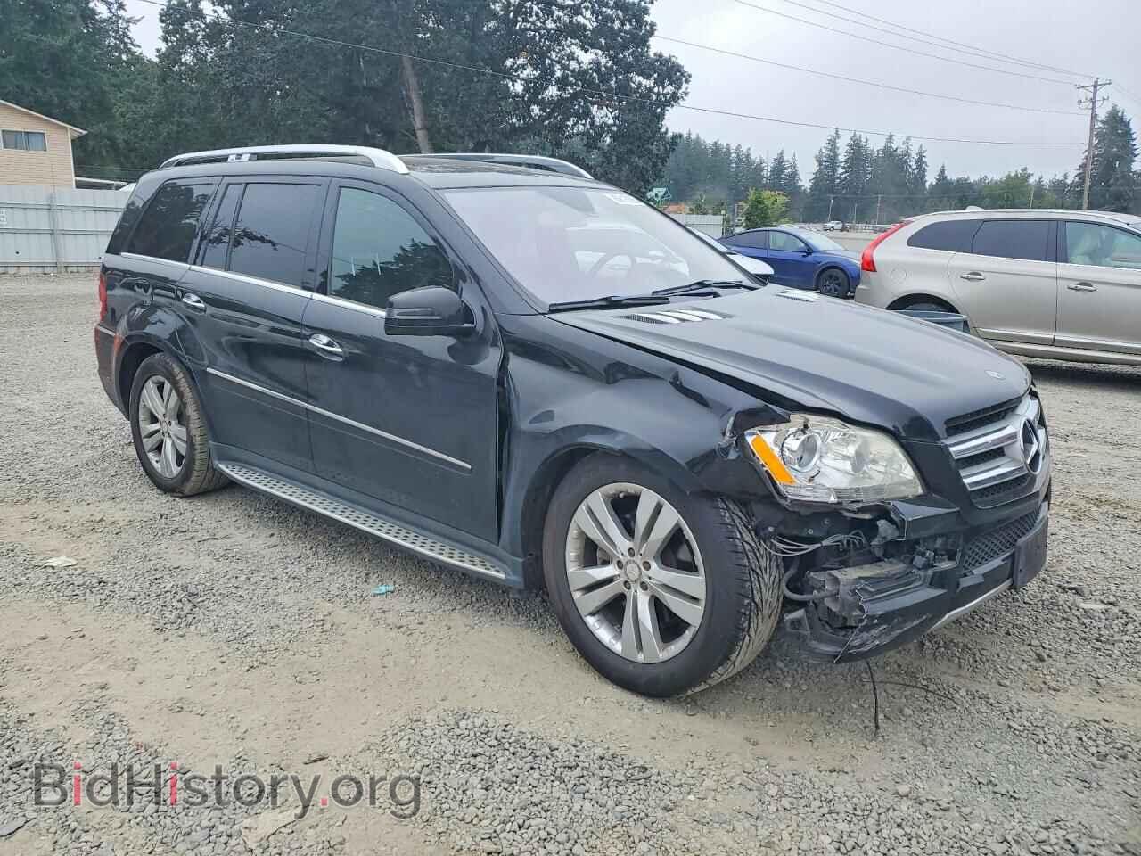 2011 MERCEDES-BENZ GL-CLASS - VIN: 4JGBF7BE6BA629232 - Фото 4