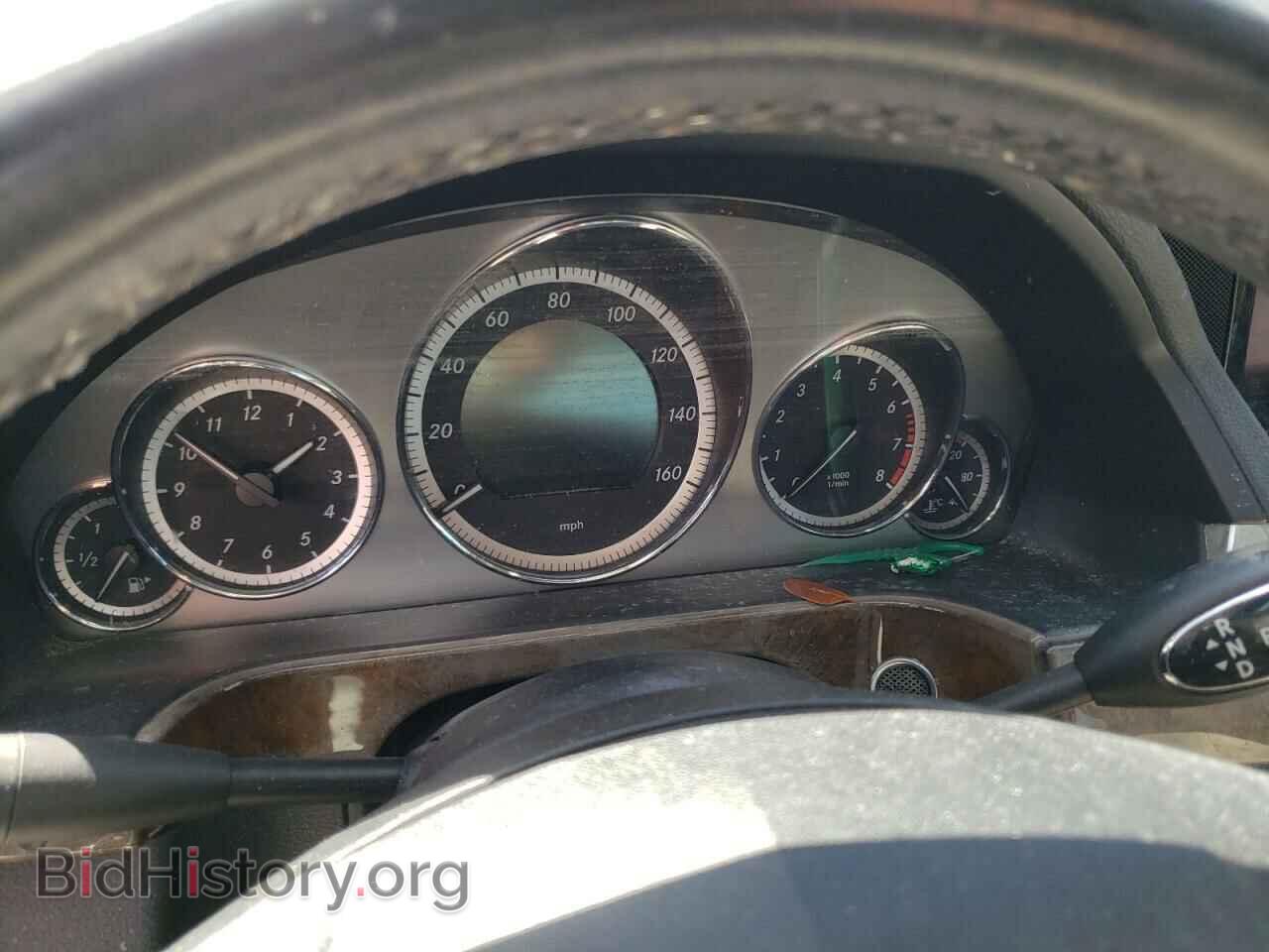 2010 MERCEDES-BENZ E-CLASS - VIN: WDDHF5GB2AA050163 - Фото 8