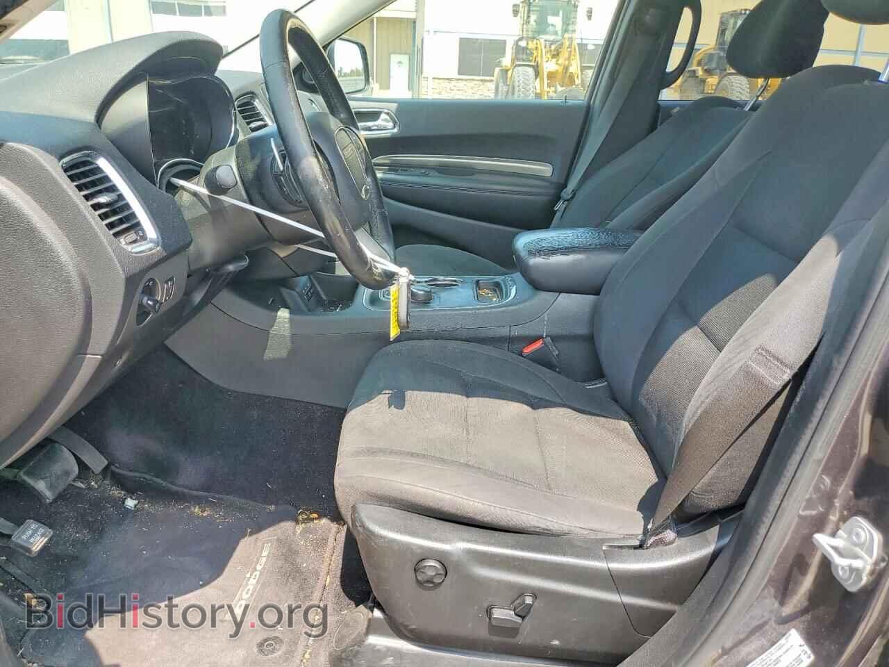 2017 DODGE DURANGO - VIN: 1C4RDHAG9HC709106 - Фото 7