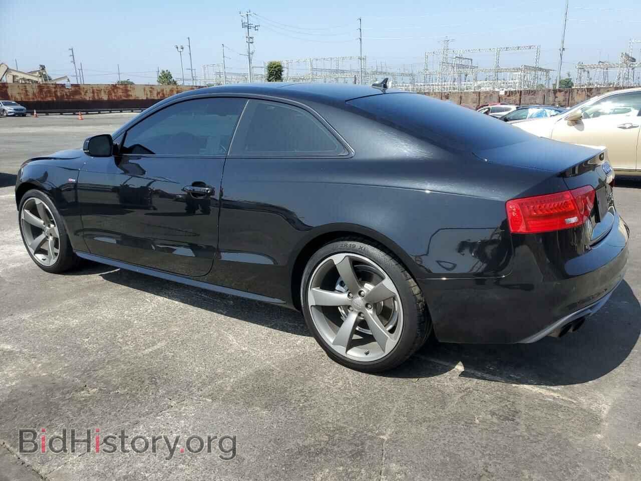 2015 AUDI A5 - VIN: WAUMFAFR0FA018994 - Фото 2
