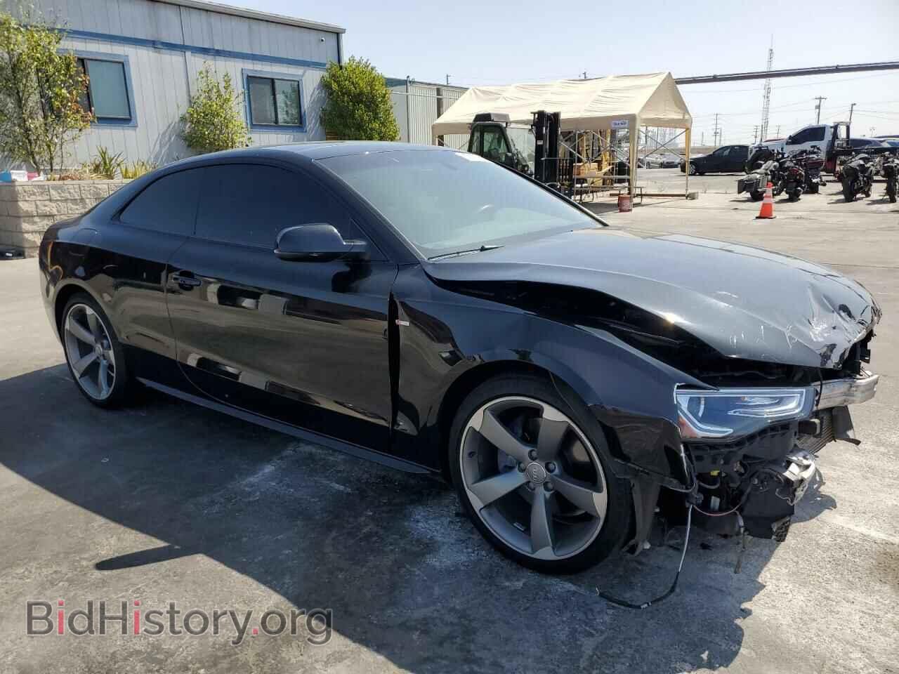 2015 AUDI A5 - VIN: WAUMFAFR0FA018994 - Фото 4
