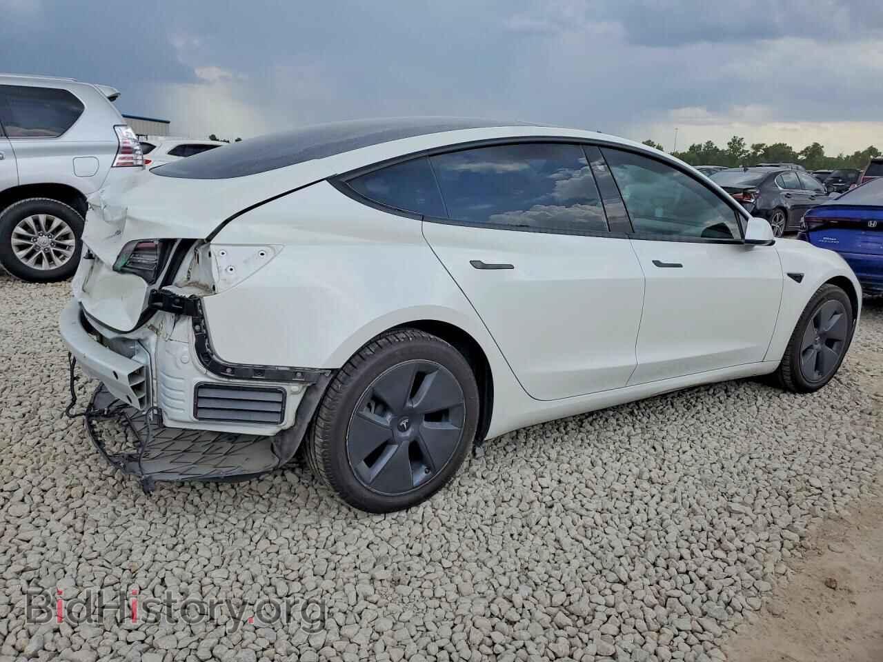 2023 TESLA MODEL 3 - VIN: 5YJ3E1EA5PF409712 - Photo 3