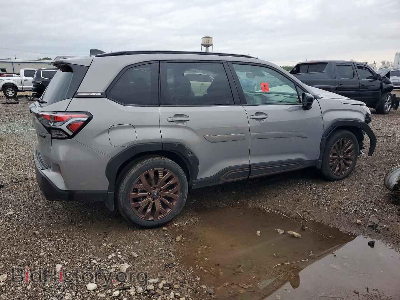 2025 SUBARU FORESTER - VIN: JF2SLDHC5SH537863 - Фото 3