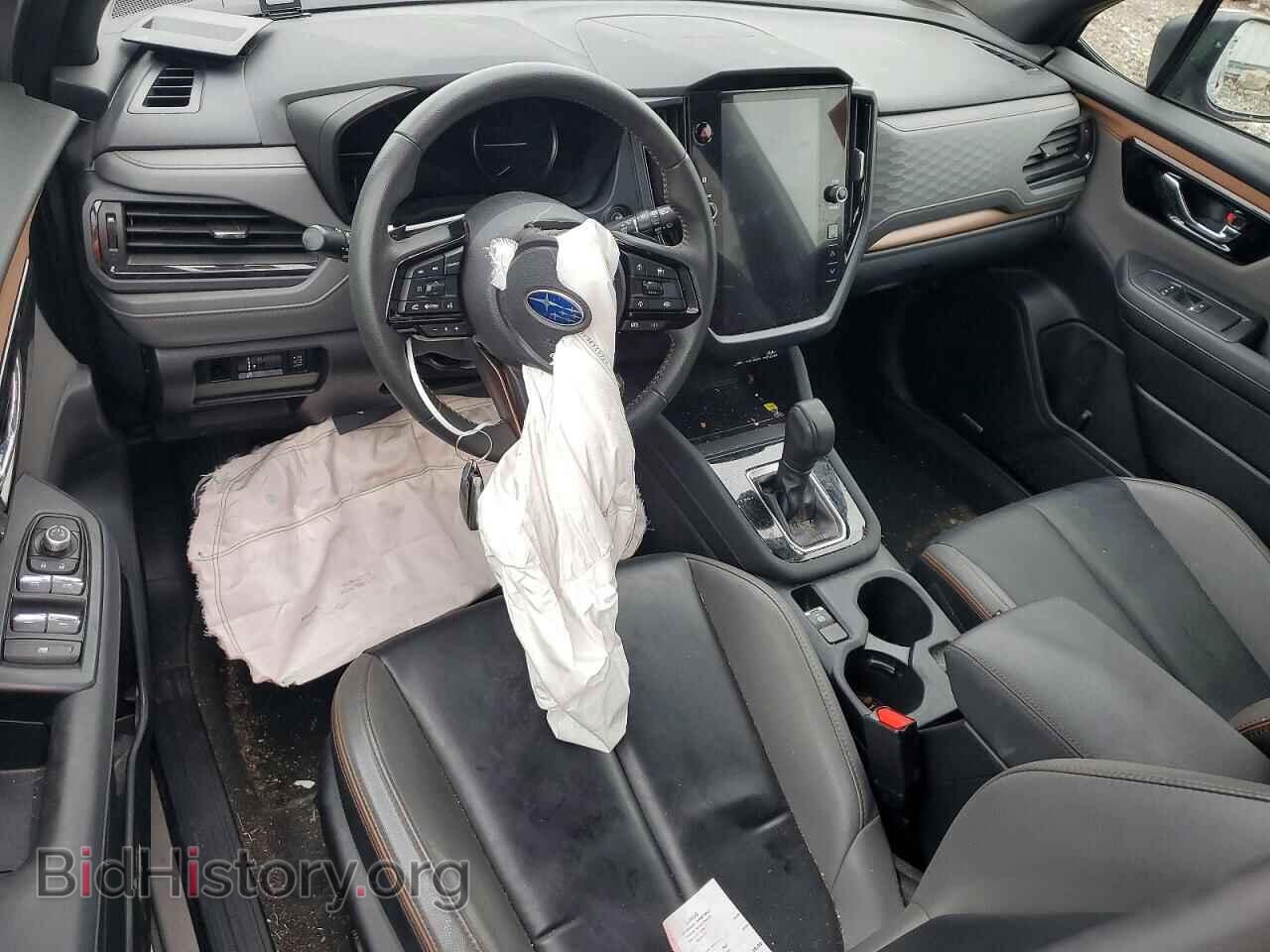 2025 SUBARU FORESTER - VIN: JF2SLDHC5SH537863 - Фото 8
