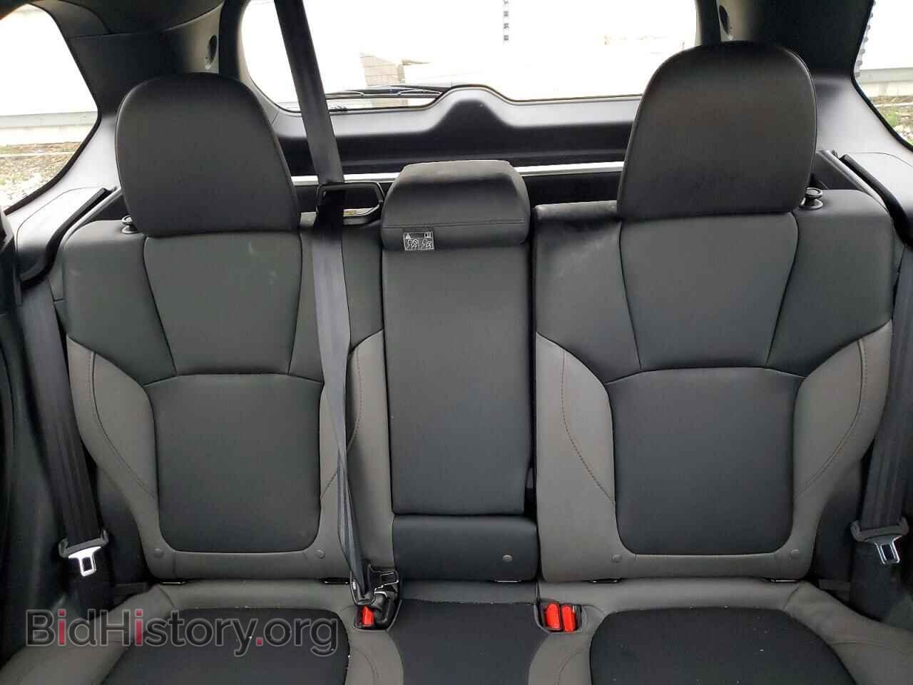 2025 SUBARU FORESTER - VIN: JF2SLDHC5SH537863 - Фото 10