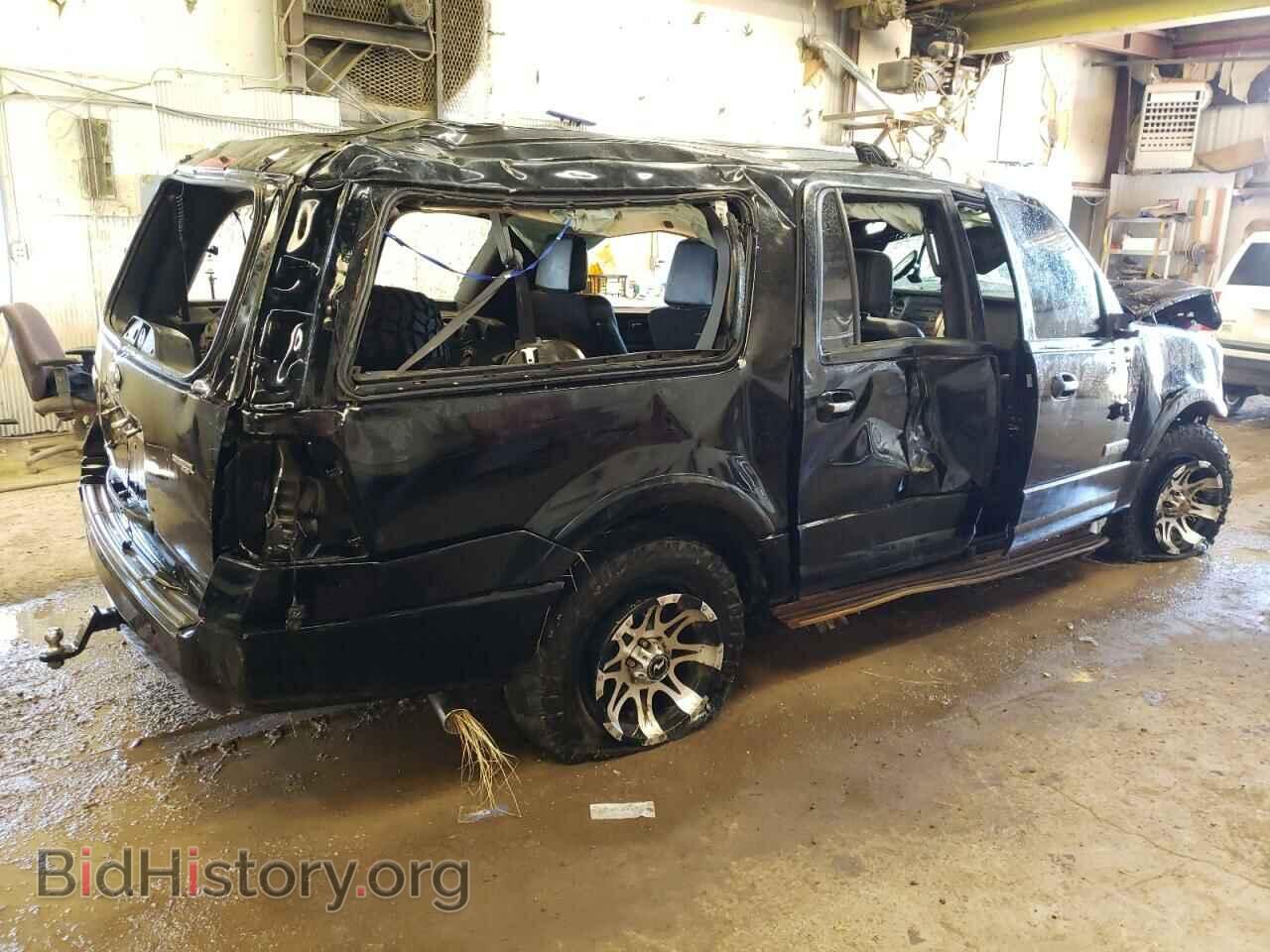 2007 FORD EXPEDITION - VIN: 1FMFK20537LA44686 - Фото 3