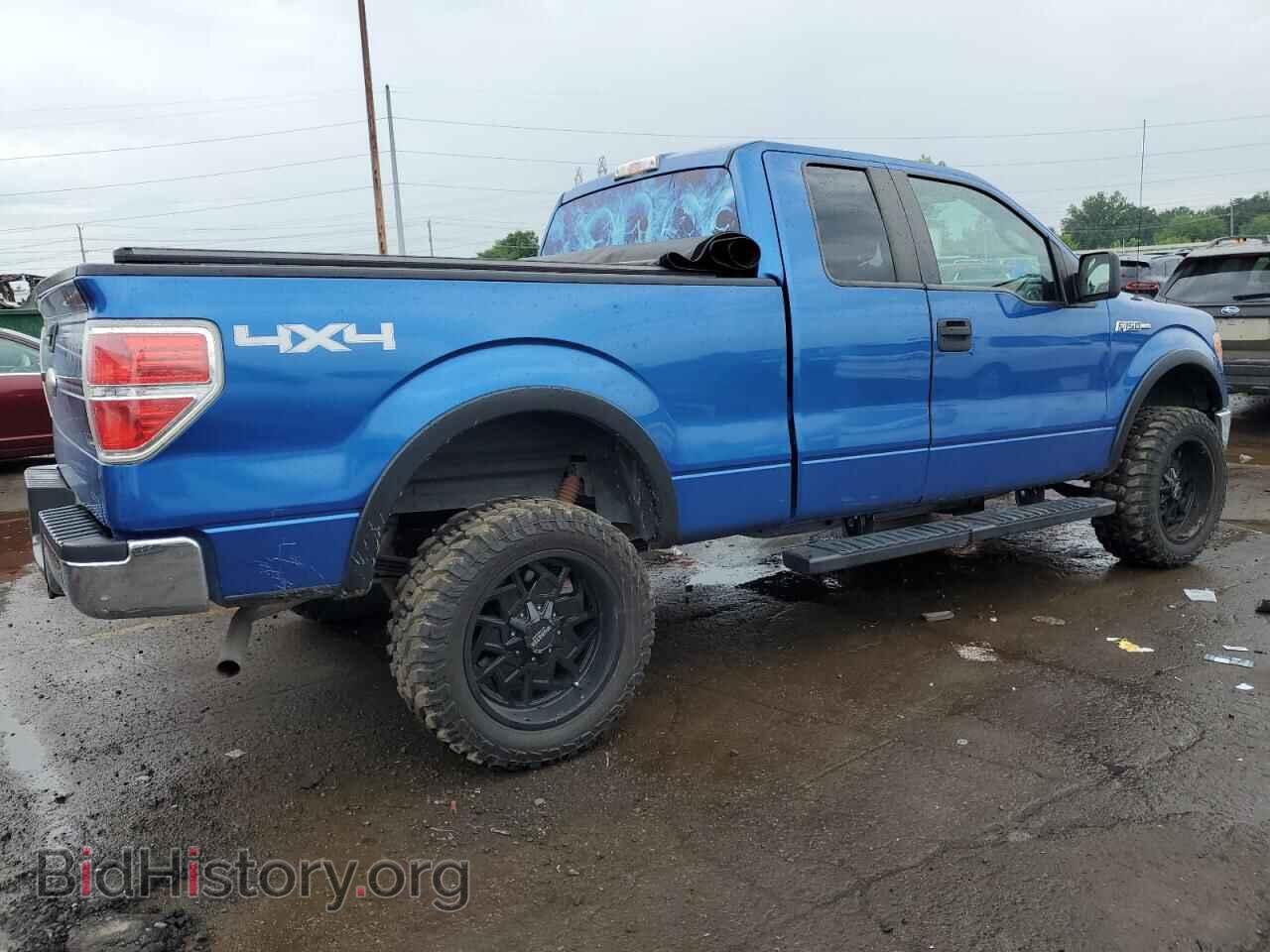 2011 FORD F-150 - VIN: 1FTFX1EF3BKD83397 - Фото 3