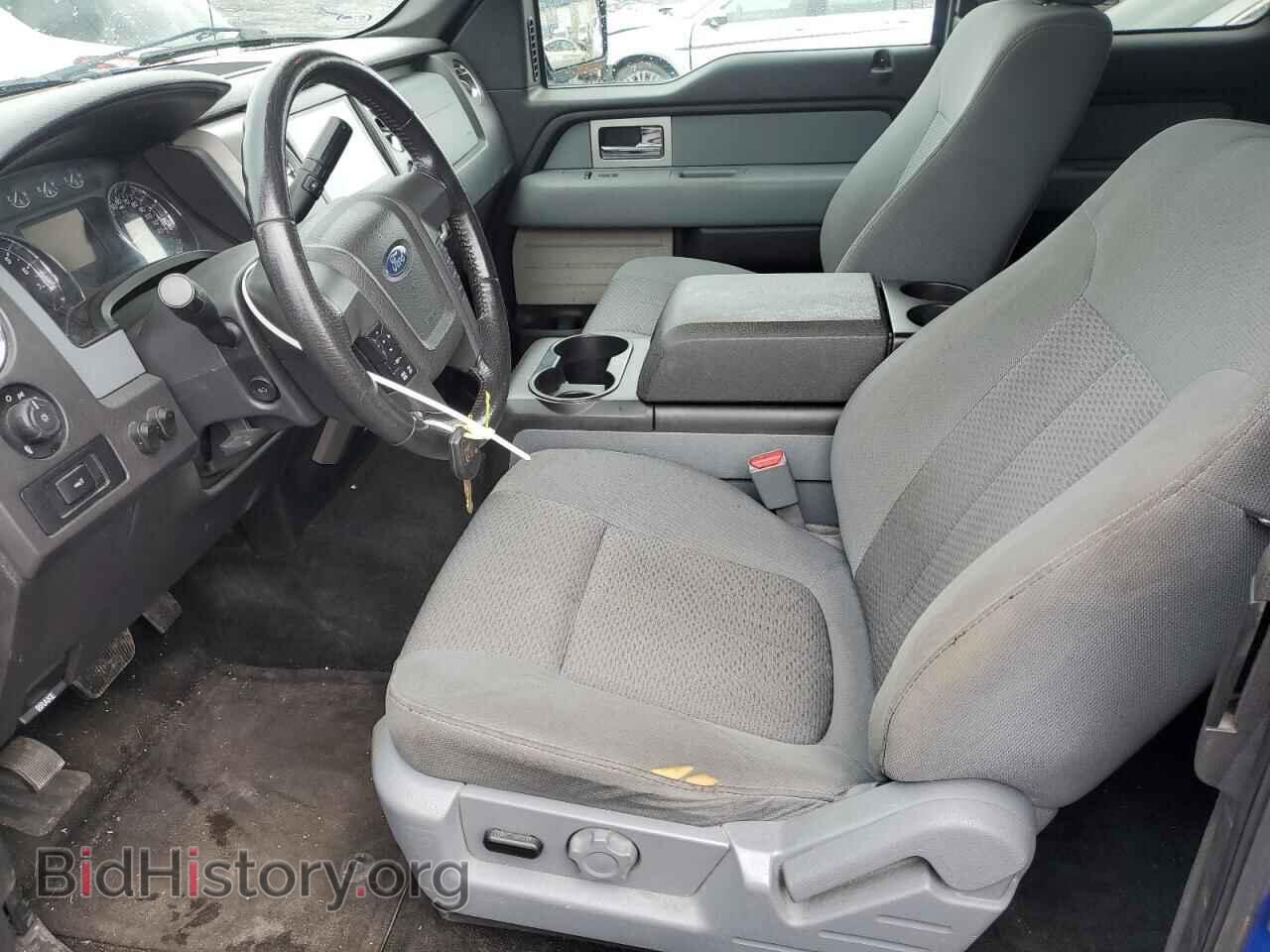 2011 FORD F-150 - VIN: 1FTFX1EF3BKD83397 - Фото 7