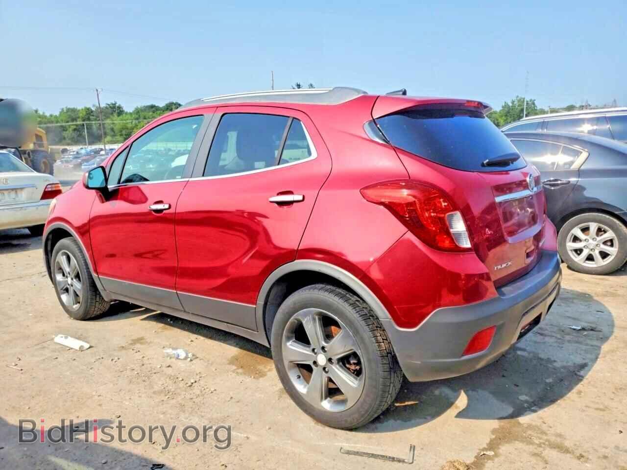 2013 BUICK ENCORE - VIN: KL4CJFSBXDB138869 - Photo 2