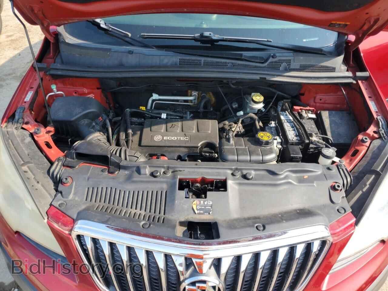 2013 BUICK ENCORE - VIN: KL4CJFSBXDB138869 - Photo 11
