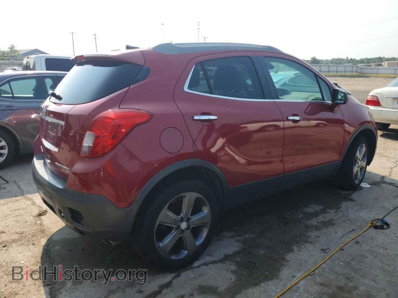 2013 BUICK ENCORE - VIN: KL4CJFSBXDB138869 - Photo 3