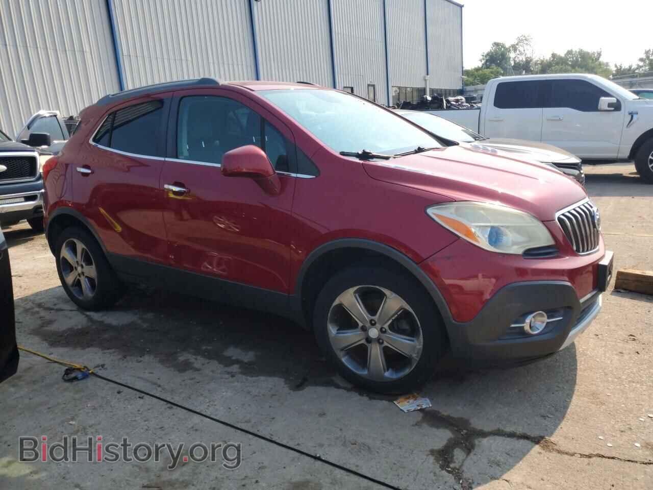 2013 BUICK ENCORE - VIN: KL4CJFSBXDB138869 - Photo 4