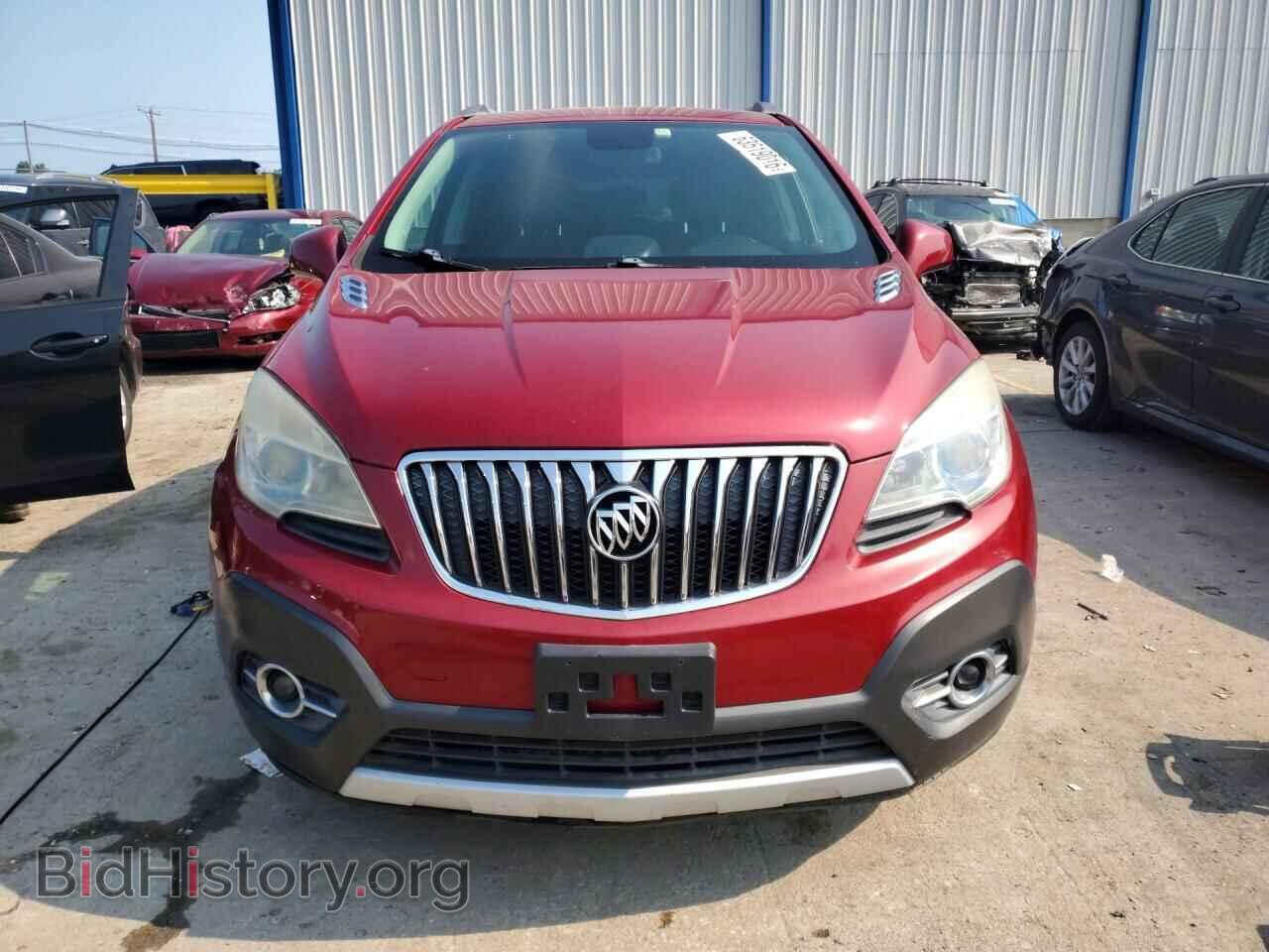 2013 BUICK ENCORE - VIN: KL4CJFSBXDB138869 - Photo 5