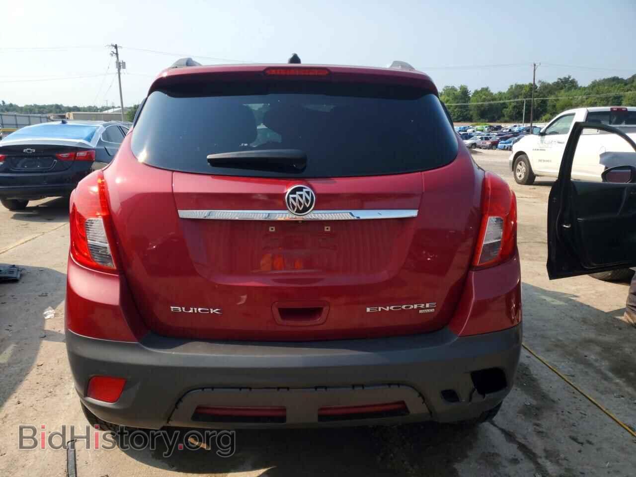 2013 BUICK ENCORE - VIN: KL4CJFSBXDB138869 - Photo 6