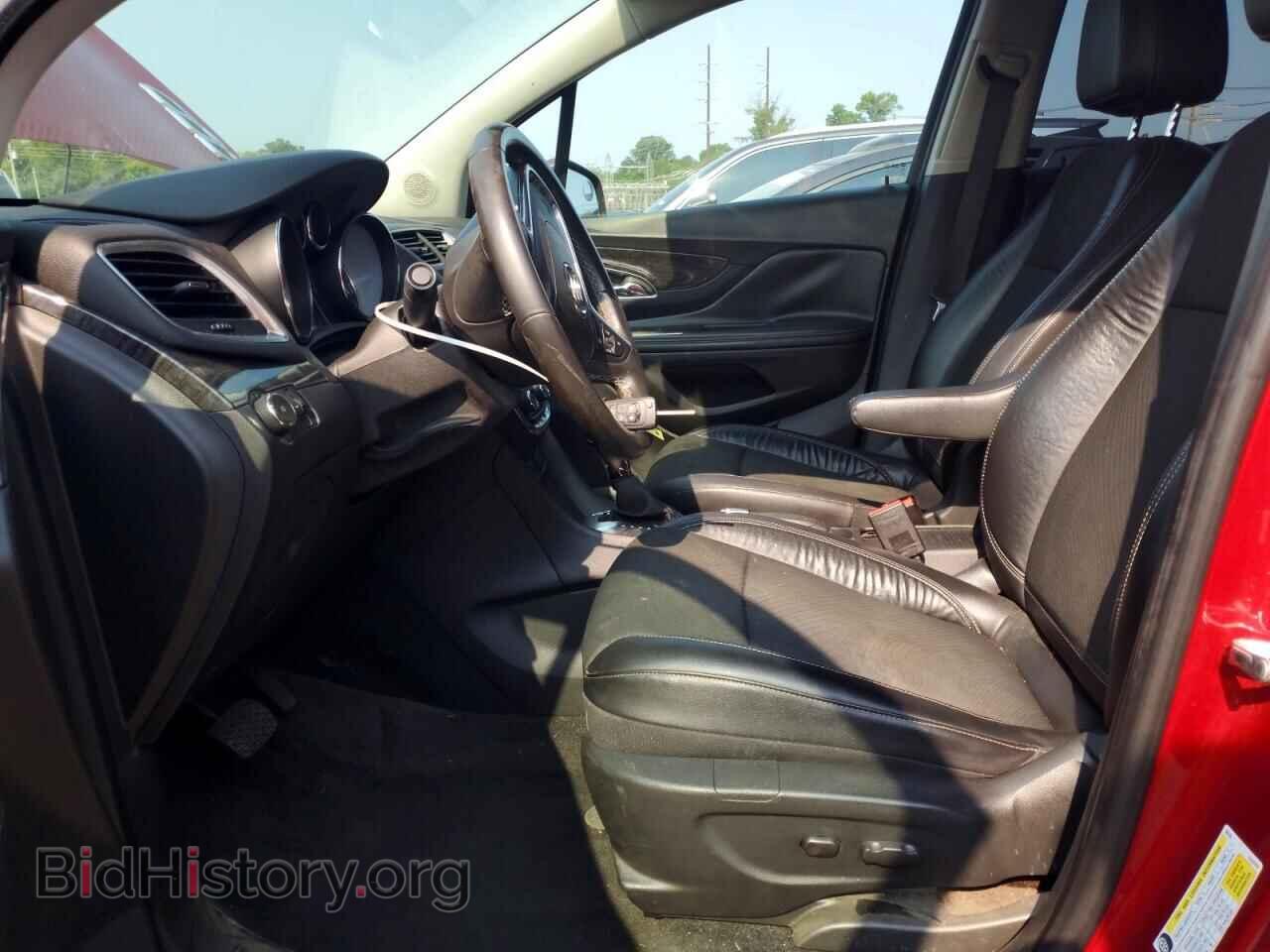 2013 BUICK ENCORE - VIN: KL4CJFSBXDB138869 - Photo 7